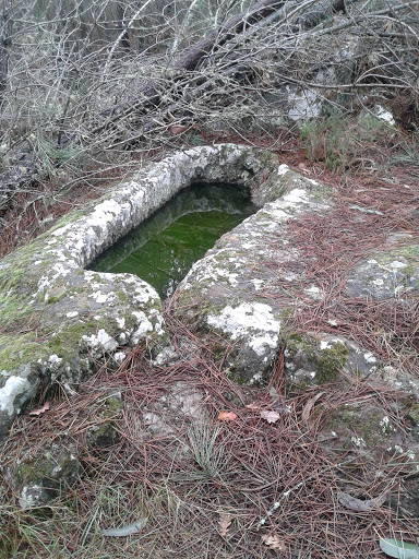 Pia Da Moura - Historical landmark in Spain