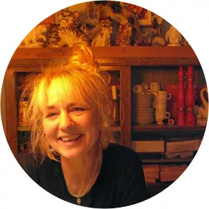 Pia Kibsgaard photograph