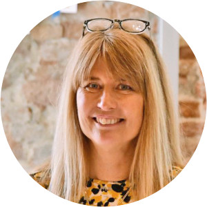 Pia-Maria Thoren - Author