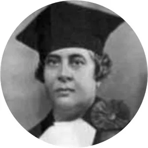 Pia Nalli - Mathematician