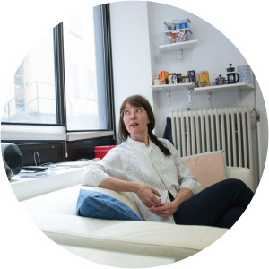 Pia Sandström - Swedish artist