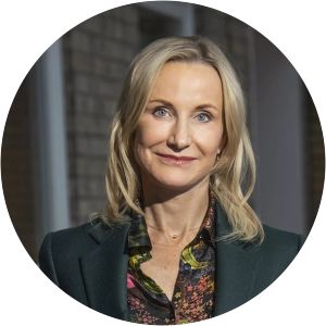 Pia Sandvik - CEO of the Research Institutes of Sweden