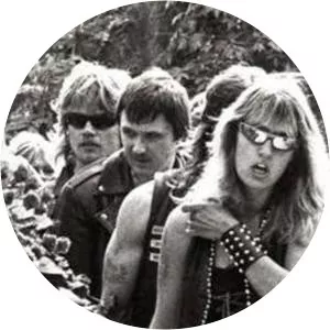 Pia Soldthved Larsen - Henning Norbert Knudsen's wife