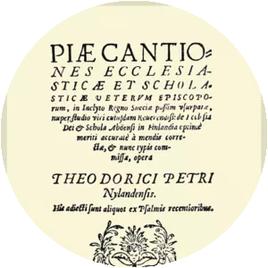 Piae Cantiones photograph