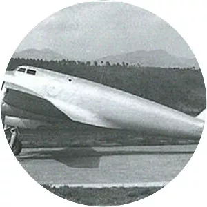 Piaggio P. 111 - Aircraft model