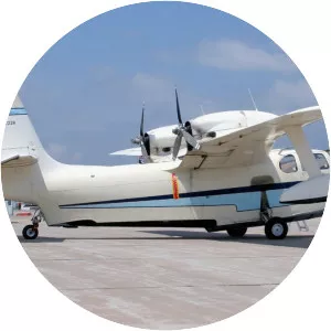 Piaggio P. 136 - Aircraft model