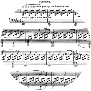 Piano Sonata No. 14