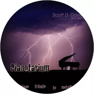 Pianotarium - Album by Scott D. Davis