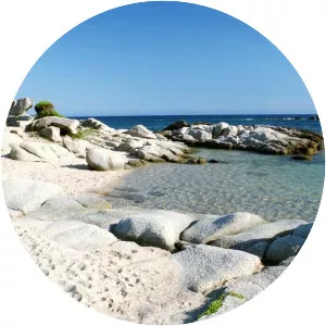 Pianottoli-Caldarello - Commune in France