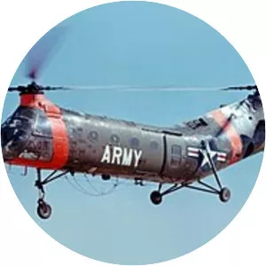 Piasecki H-21 - 