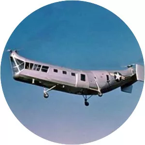 Piasecki HRP Rescuer photograph