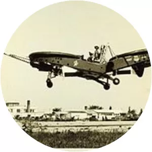 Piasecki VZ-8 Airgeep