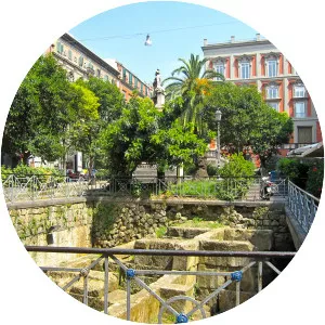 Piazza Bellini, Naples - 