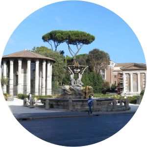 Piazza Bocca della Verita