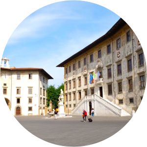 Piazza dei Cavalieri