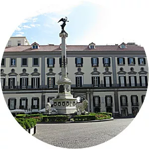 Piazza dei Martiri, Naples - 