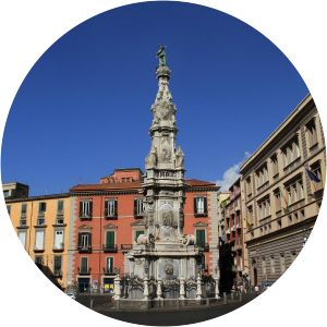 Piazza del Gesù Nuovo