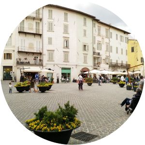 Piazza del Mercato