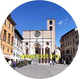 Piazza del Popolo, Todi