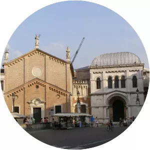 Piazza del Santo