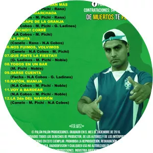 Pibes Ran - Musical artist