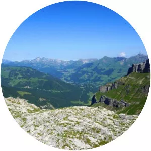 Pic Chaussy - Mountain in Switzerland