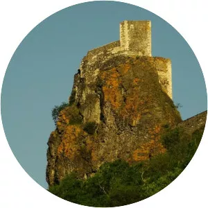 Pic de Chenavari Ancien Volcan - 