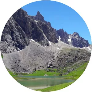 Pic de la Moulinière