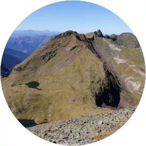 Pic de Serre Haute - 