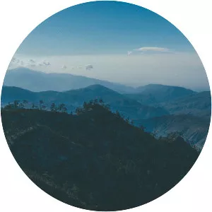 Pic la Selle - Peak in Haiti