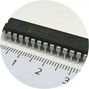 PIC microcontrollers - Computer processor