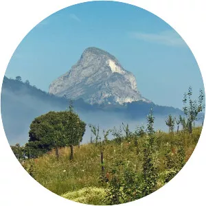 Pica de Peñamellera