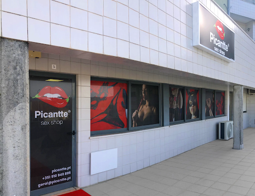 PICANTTE - Sex Shop Braga - Adult entertainment store in Braga, Portugal