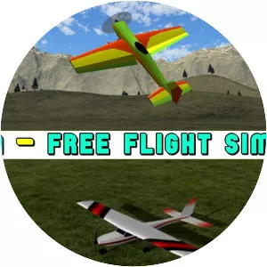 PicaSim: Free flight simulator
