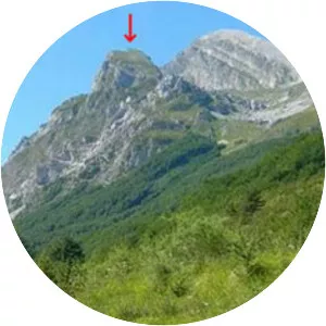 Picco Pio XI - Mountain in Italy