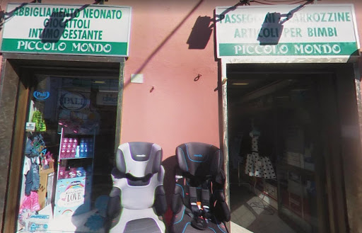 Piccolo Mondo di Burgassi Oriana - Baby store in Genoa, Italy