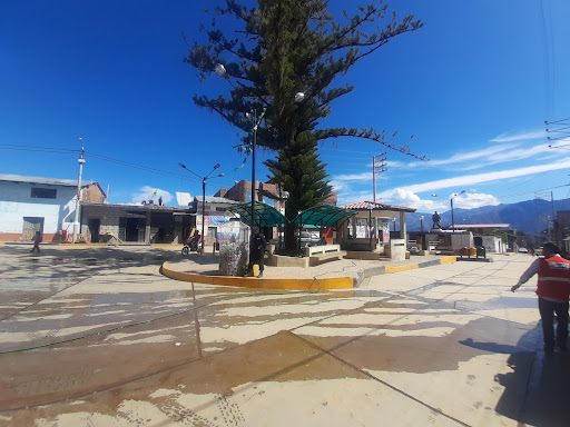 Pichiu, Andaymarca - Tayacaja - Park in Peru