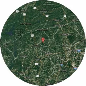 Pickens County - County in South Carolina