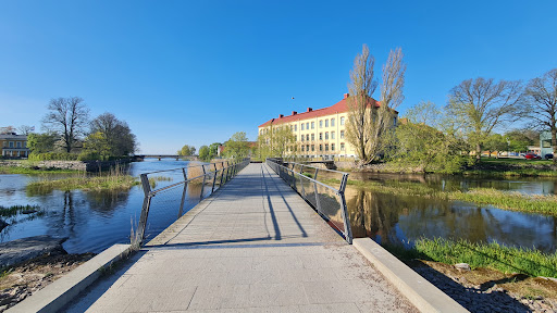 Picknickparken - Park in Mariestad, Sweden