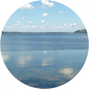 Pickwick Lake photograph