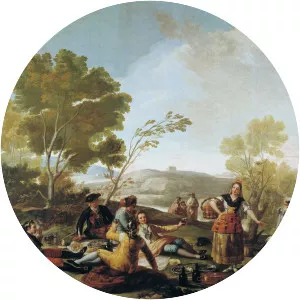 Picnic on the Banks of the Manzanares