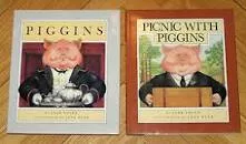 Picnic With Piggins - Book by Jane Yolen