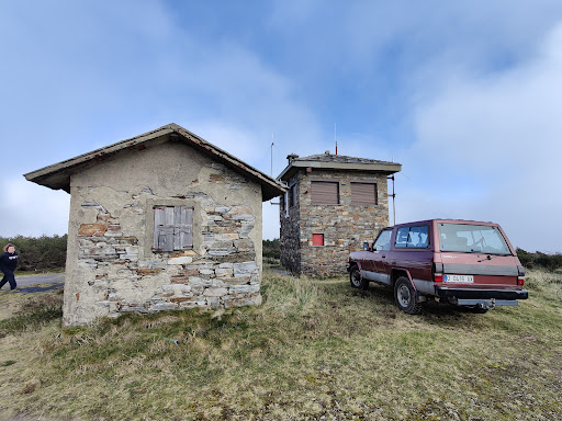 Pico Abrego de Ouroso ,Techo de Taramundi  - Hiking area in Spain