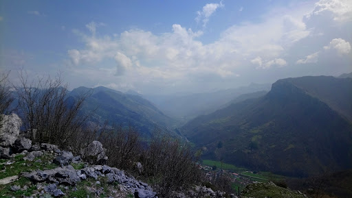Pico Cerru Piquero  - Hiking area in Spain