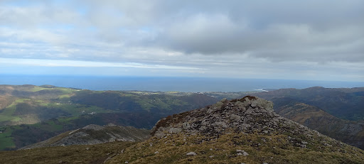 Pico Couzrago  - Hiking area in Spain