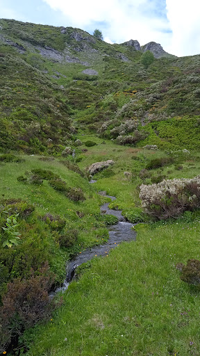 Pico Cueto Vea  - Hiking area in Spain