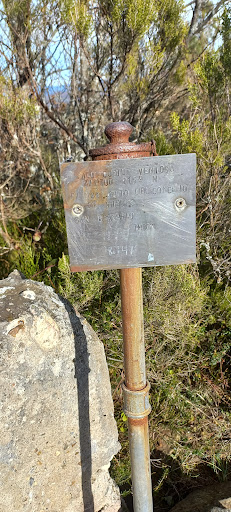 Pico Cuetu Ventoso  - Hiking area in Spain