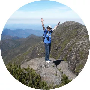 Pico da Bandeira - Mountain in Brazil