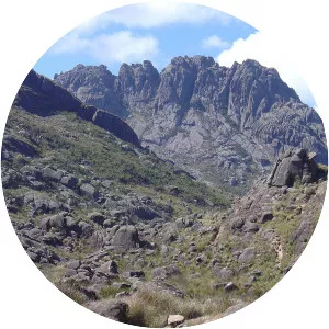 Pico das Agulhas Negras - Mountain in Brazil