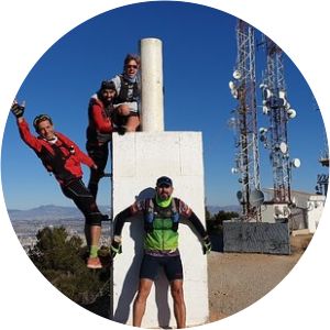 Pico del Relojero Murcia